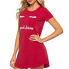 Spooked & Snuggled Fleece Sleep Shirt
