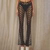 Late Night Romance Lace Pants