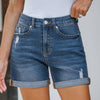 Flirty & Fun Denim Shorts