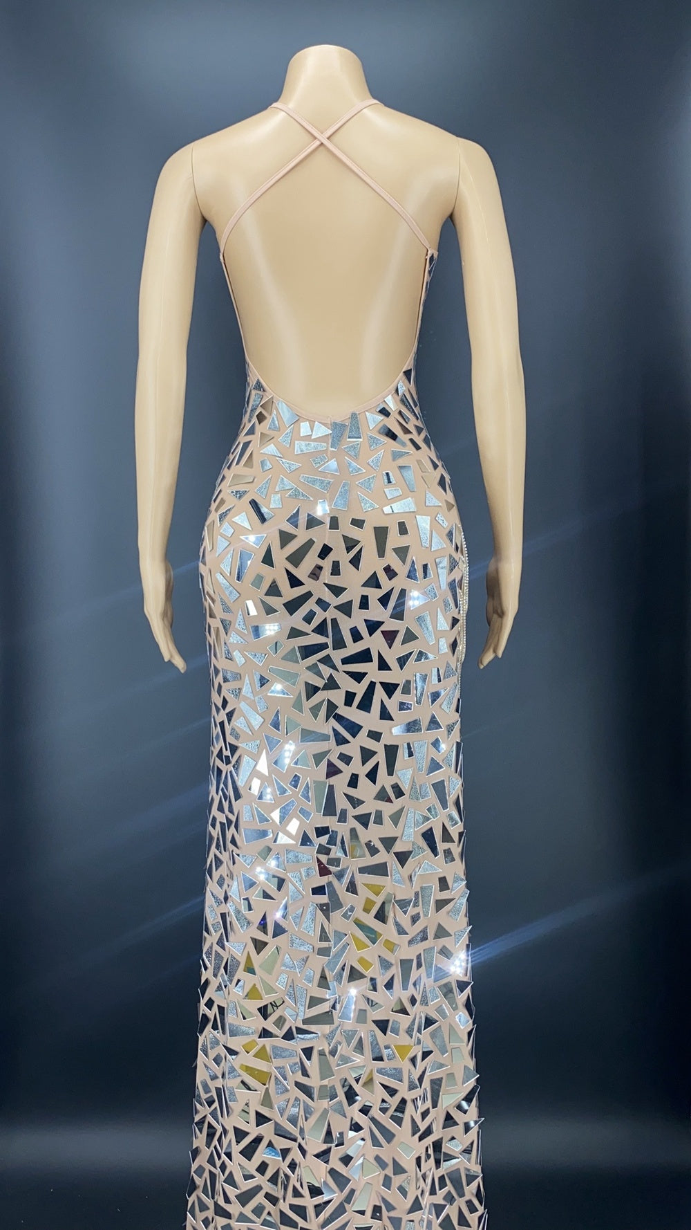 Robe scintillante Shoreline