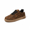 Wild Side Street Luxe Sneakers