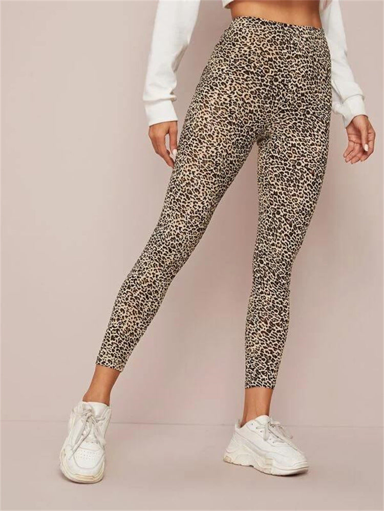 Shape Boost Stretch High-Waist Pants
