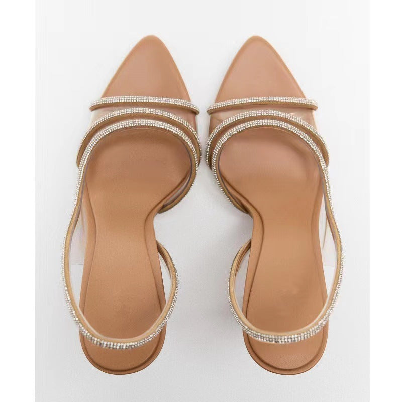 Pure Poise Pointed Heels"