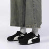 Contrast Lace Up Casual Sneakers