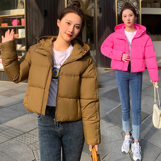 City Streets Shut Down Jacket