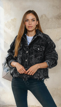 Callie Denim Jacket