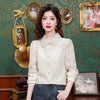 Social Season Lace Blouse