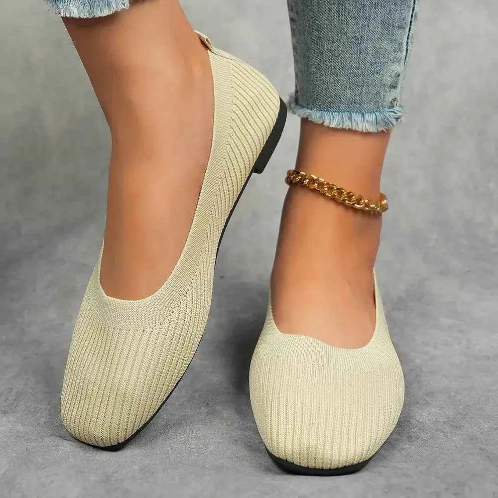 KnitSquare Flats"