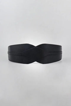 Elastic Wide PU Belt
