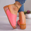 BreezeWedge Sandals