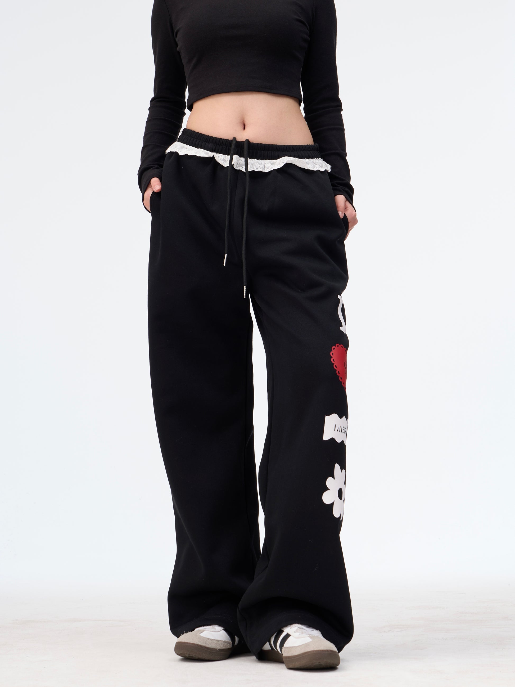 Sweat Easy Trousers