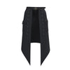 Punk Edge Dark Skirt Skorts