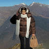 Winter Wonderland Puffer Jacket