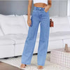 Luma Loose Straight Jeans