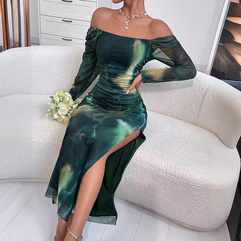 Breezy Luxe Dress”