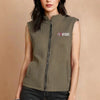 Boyfriend's Zip Up Vest