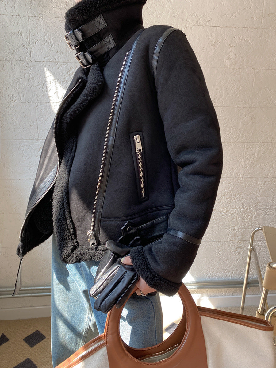 Mariah Blended Jacket 