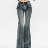 Retro Flared Jeans