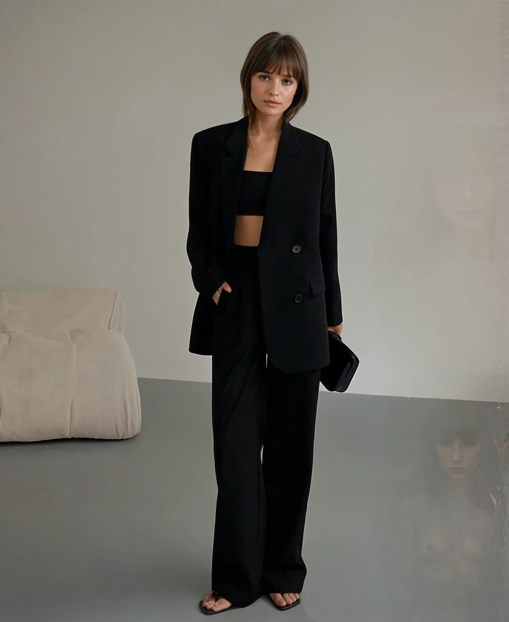 Anzugjacke für den Business-Look 