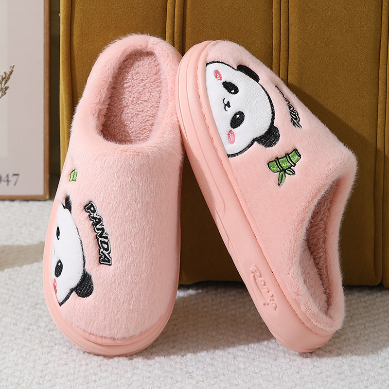 Panda Cozy Slides"