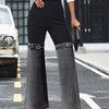 Chic Statement Denim Jeans
