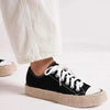 Boardwalk Woven Espadrille Sole Sneakers