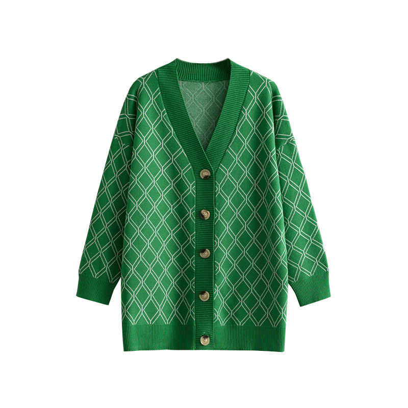 Drip & Dazzle Knit Sweater