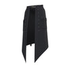 Punk Edge Dark Skirt Skorts