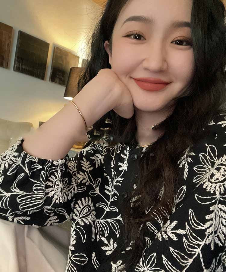 Stitched in Grace Blouse