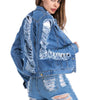 Arrya Denim Clothing Jacket