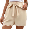 Sweet Scallop Summer Shorts”