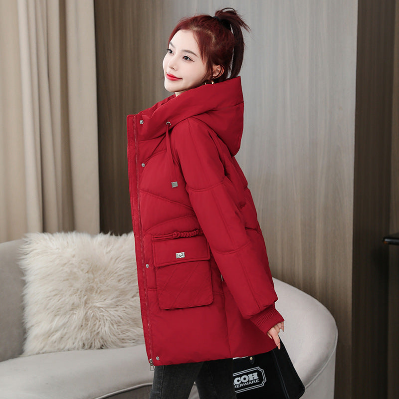 Aviana padded Jacket