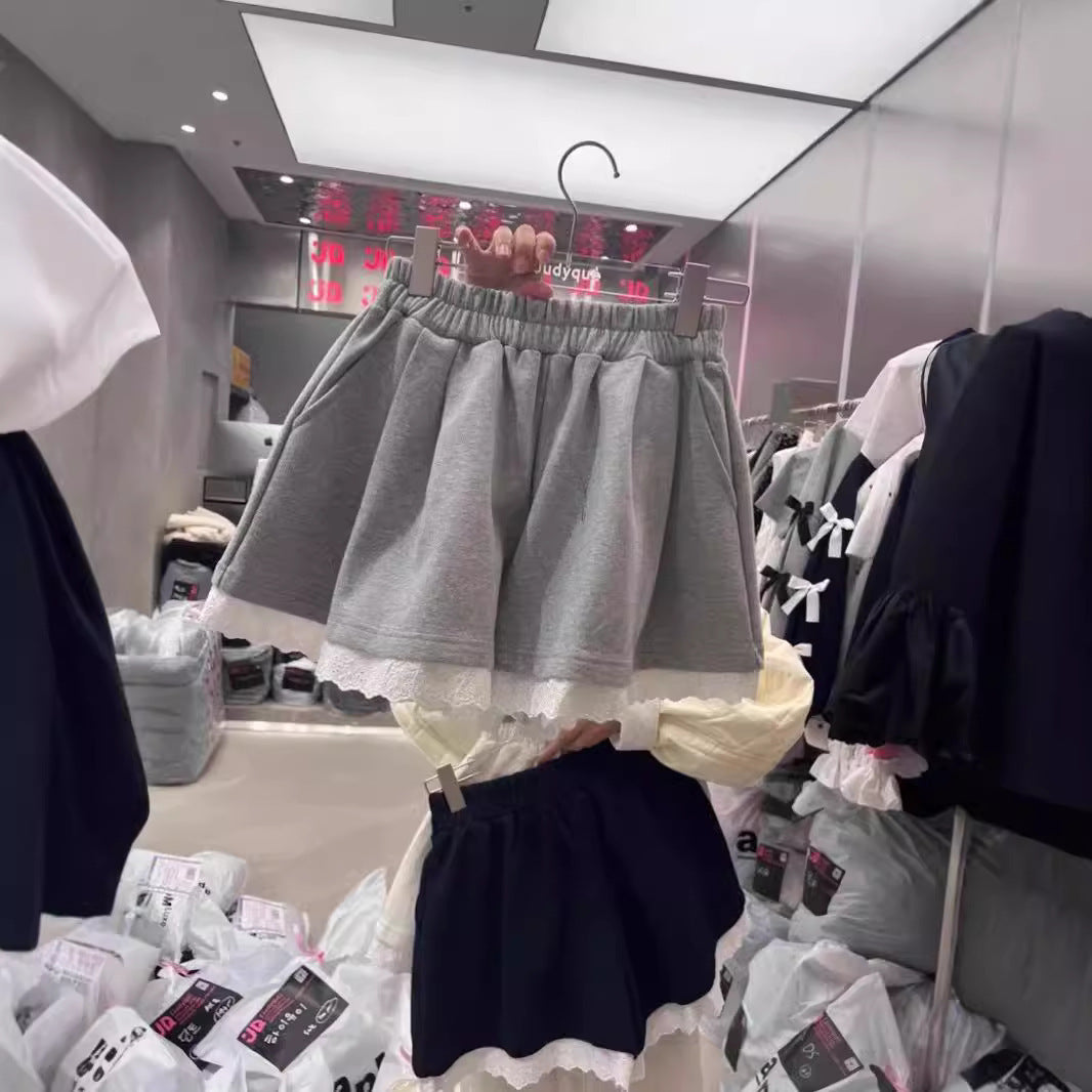 Elegance Cute Everyday Skorts