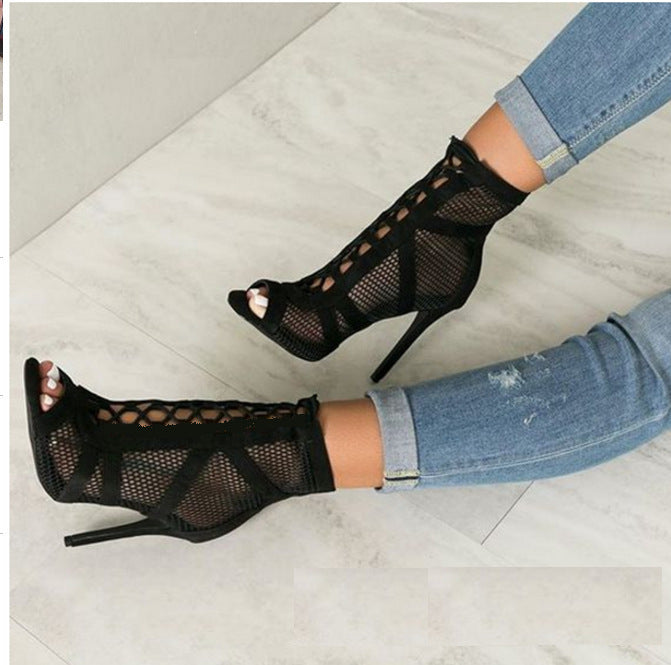 Sexy High Heel Women’s Shoes – Elegant & Fashionable Stiletto Footwear