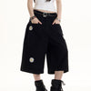 Off Gaze Daisy Wide-Leg Pants