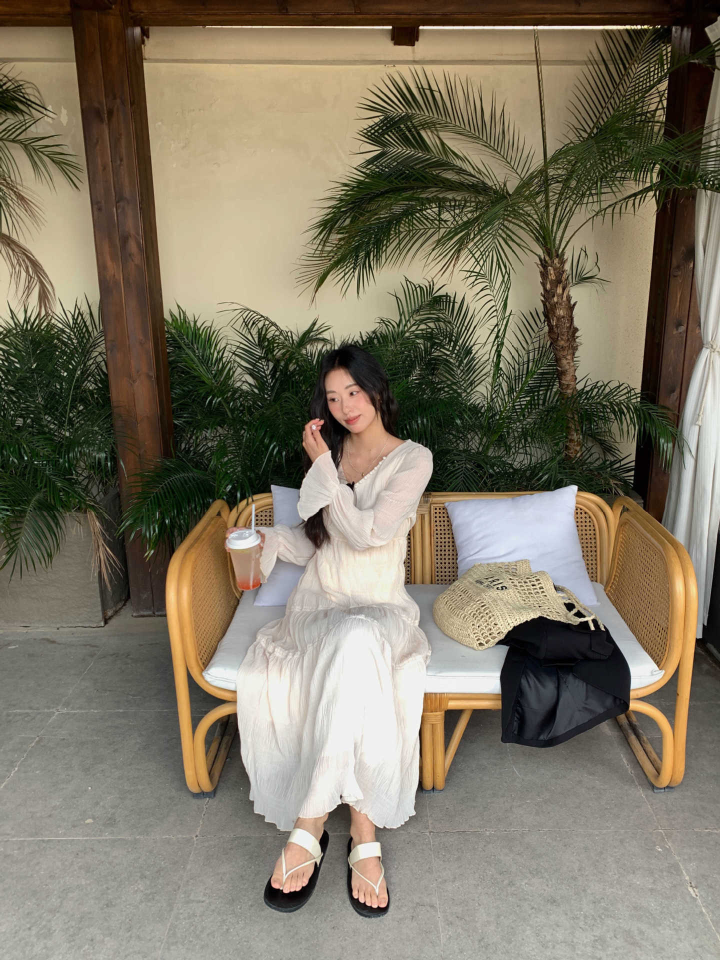 Robe Grace sculptée