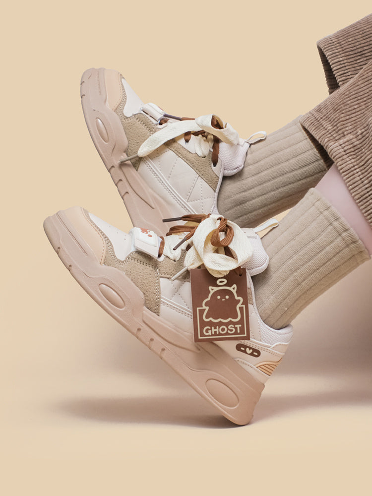 Ghost Street Sneakers"