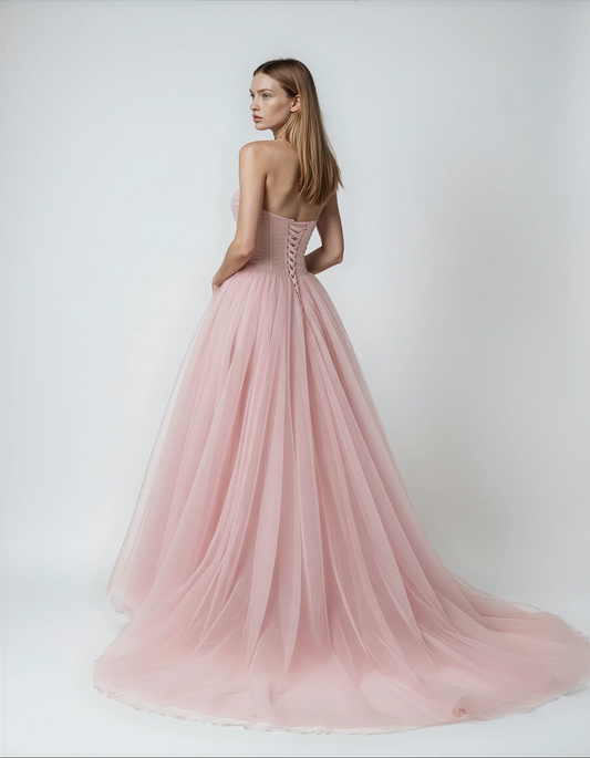 Celestia Muse Elegance Gown