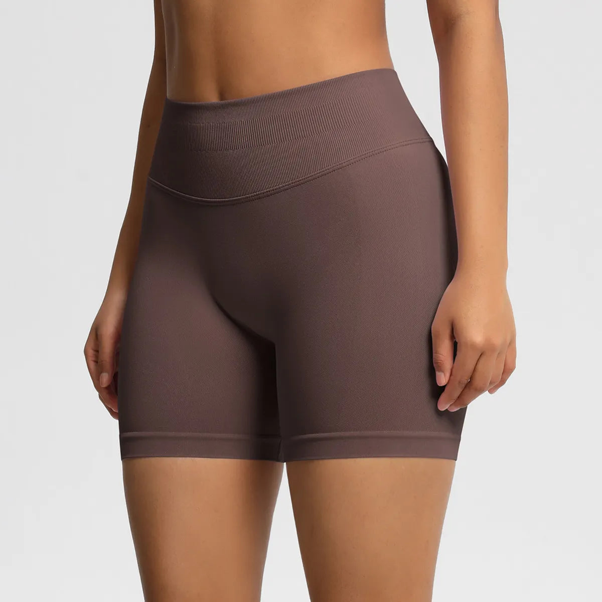 Dreiteilige Yoga-Shorts