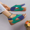 CrissCross Lift Wedges
