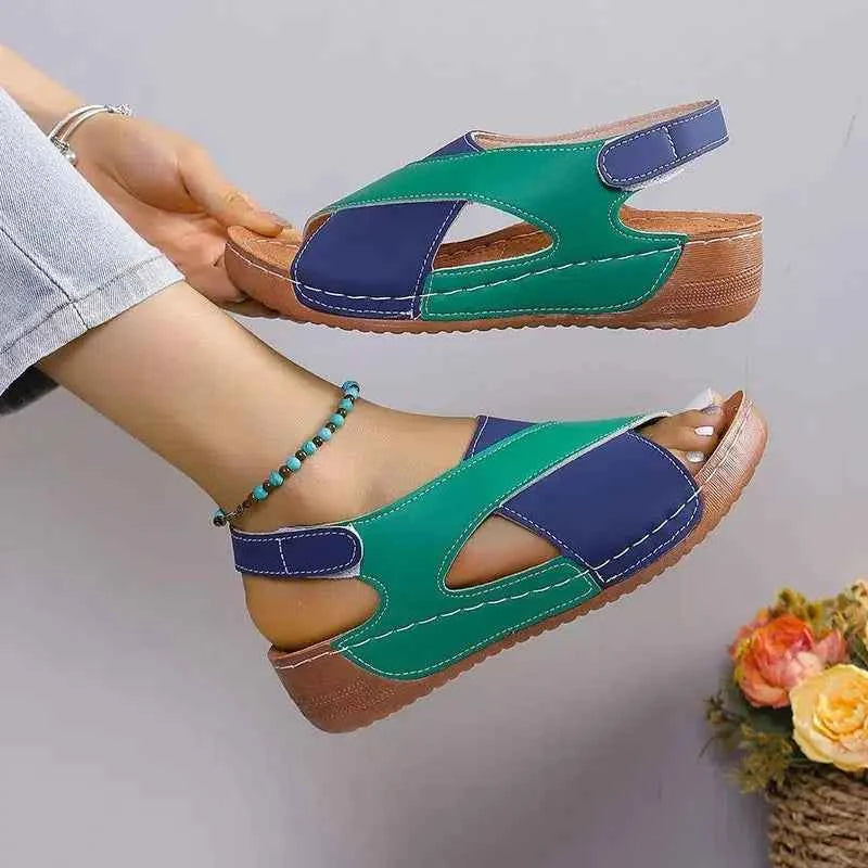 CrissCross Lift Wedges"