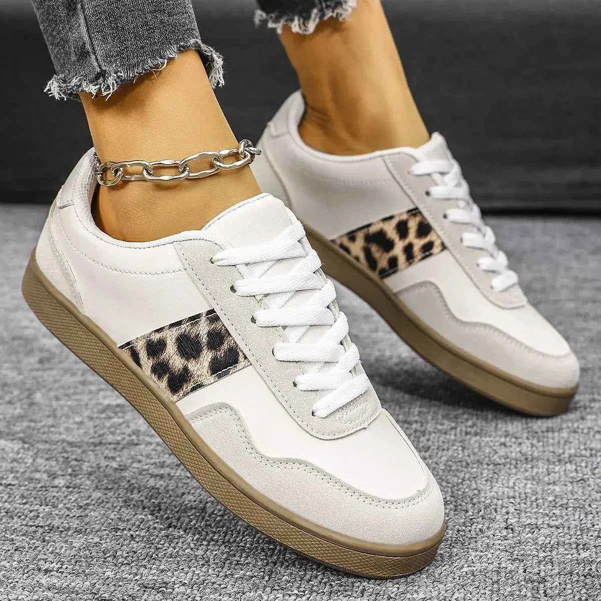 LeopardStreet Sneakers"