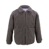 Shearling Plush Jacket
