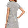 Spooked & Snuggled Fleece Sleep Shirt