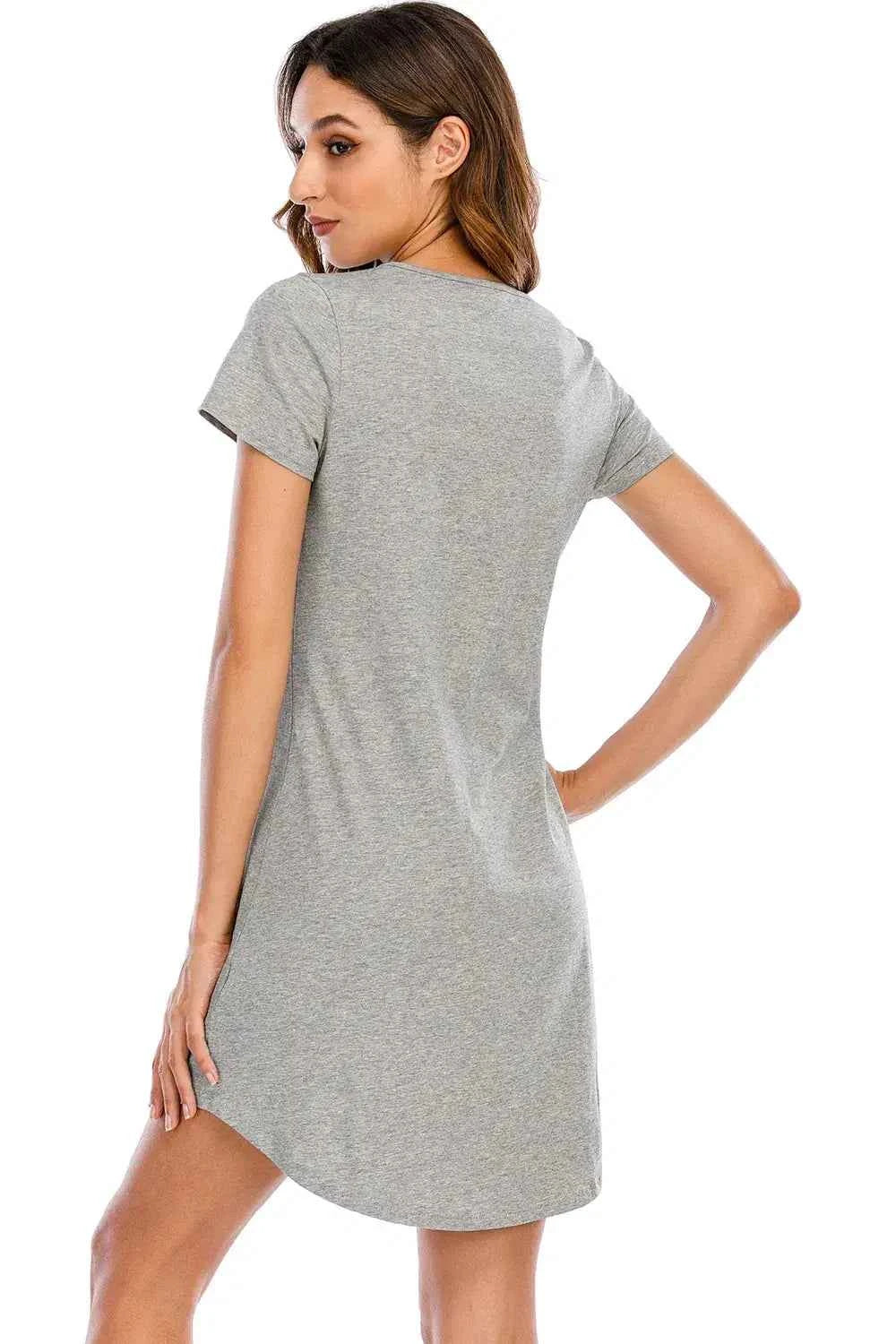 Spooked & Snuggled Fleece Sleep Shirt
