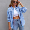 Bring The Sunshine Denim Jacket