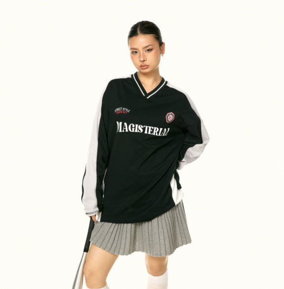 All-Star Royal Raglan