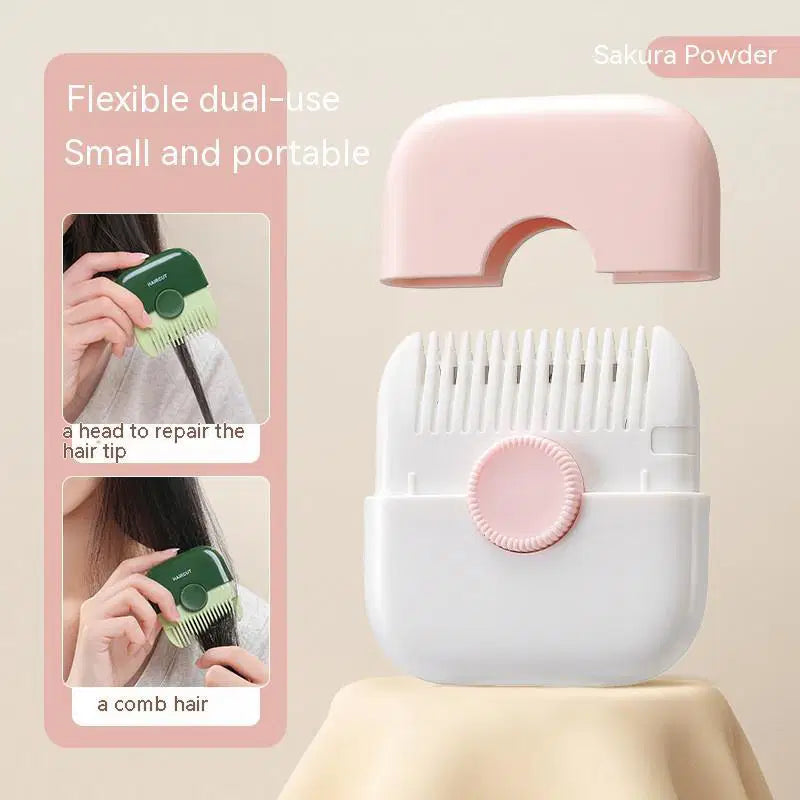 2-in-1 Profi-Friseurrasierer