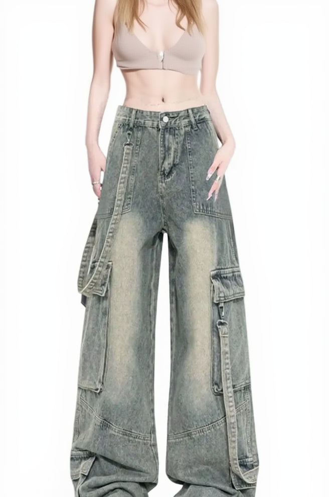 Big Energy Cargo Jeans