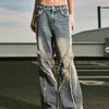 Denim Drift Pants